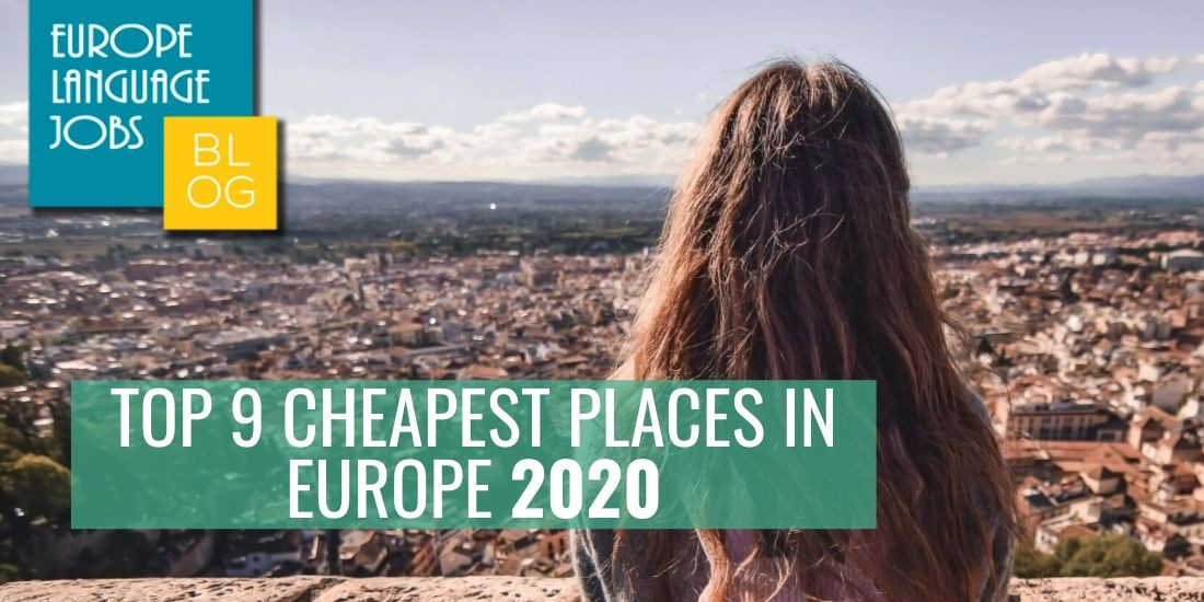 Top 9 Cheapest Places In Europe (2024)
